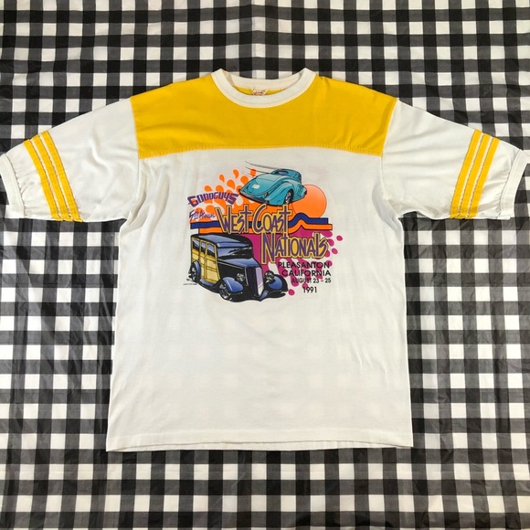 Alore Other - Good Guys 1991 California Car Meet Racing Hot Rod